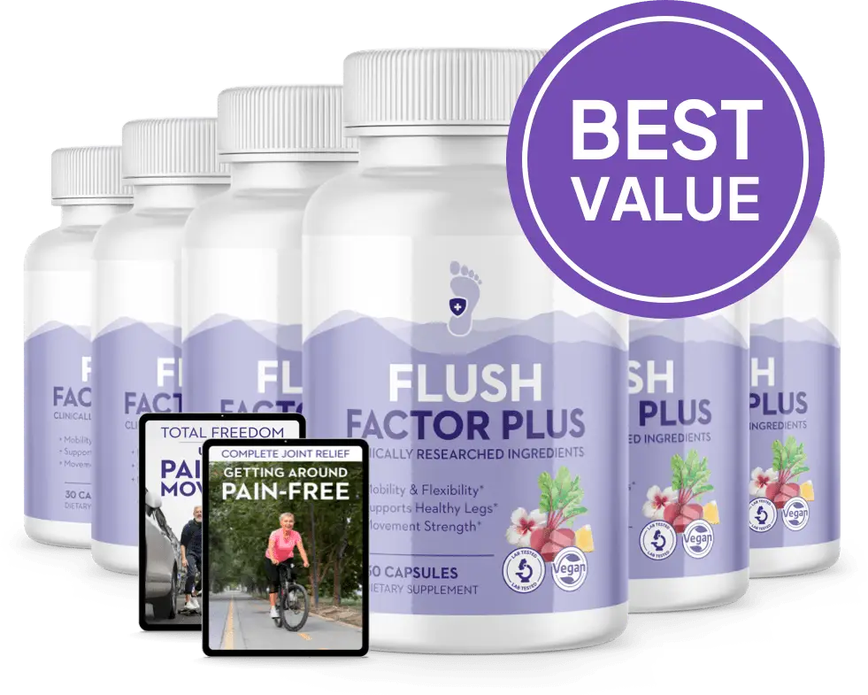Flush Factor Plus-Buy  